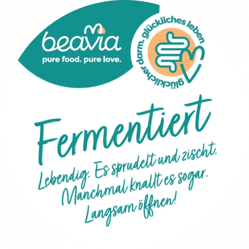 Fermentierter MIX II (alle Arten) (6x350g)