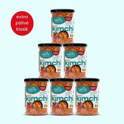 Kimchi klasik EXTRA PÁLIVÉ 350 g