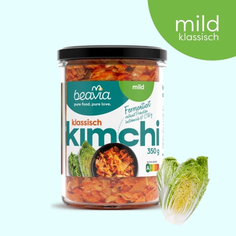 Kimchi klassisch MILD 350 g