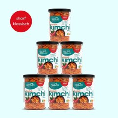 Kimchi klassisch SCHARF 350 g