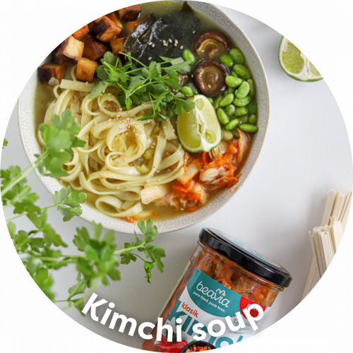 BIO Kimchi HOT (6x350g)