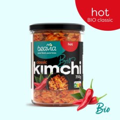 BIO Kimchi classic HOT 350 g