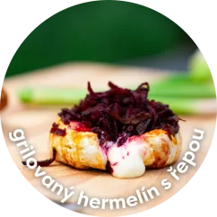 Červená řepa křen 350 g