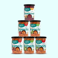 Fermented MIX II (all flavours) (6x350g)