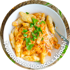 Kimchi klasik PÁLIVÉ 350 g
