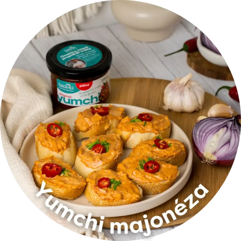 Yumchi PÁLIVÉ 200 g