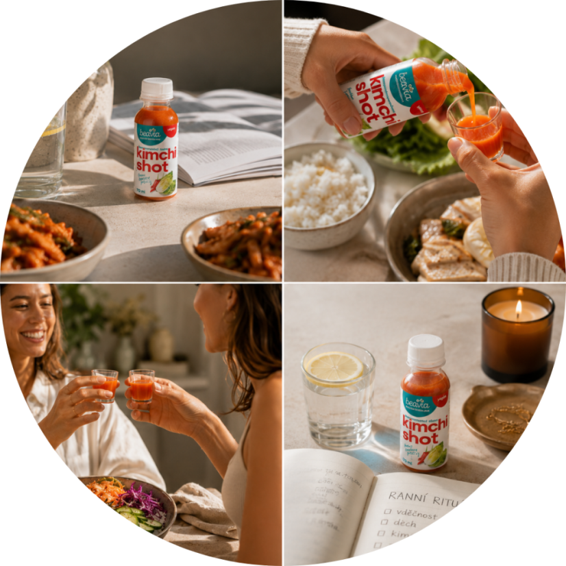 Kimchi Shot 100 ml