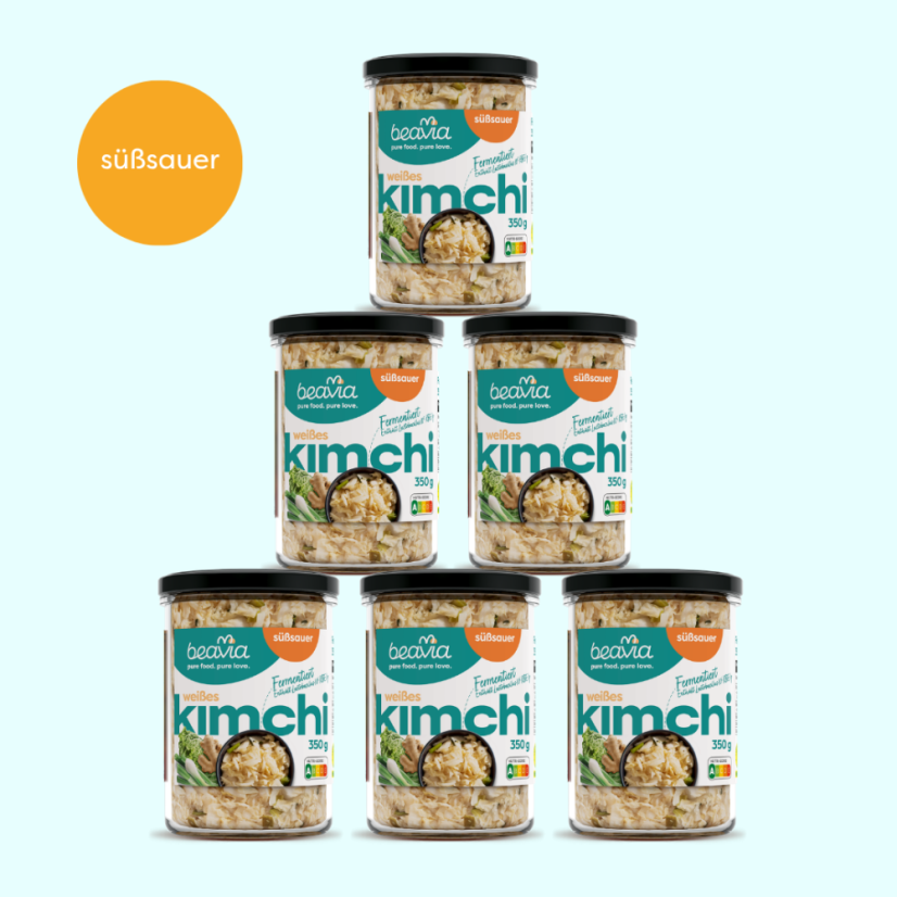 Weißes Kimchi 350 g