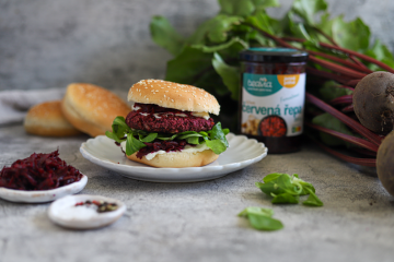 BEET BURGER - BEET PATTIES