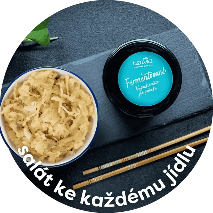 Kysané zelí fenykl a kopr 350 g