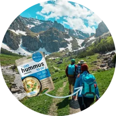 LYO Hummus Original 50 g