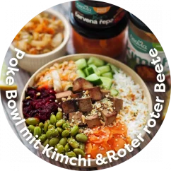 Kimchi klassisch Weißkohl SCHARF 350 g
