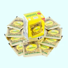 Samahan: 10 ks čaje na prohřátí celé rodiny (1 krabička po 10 ks)