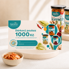 Dárkový poukaz Beavia - 1000 Kč