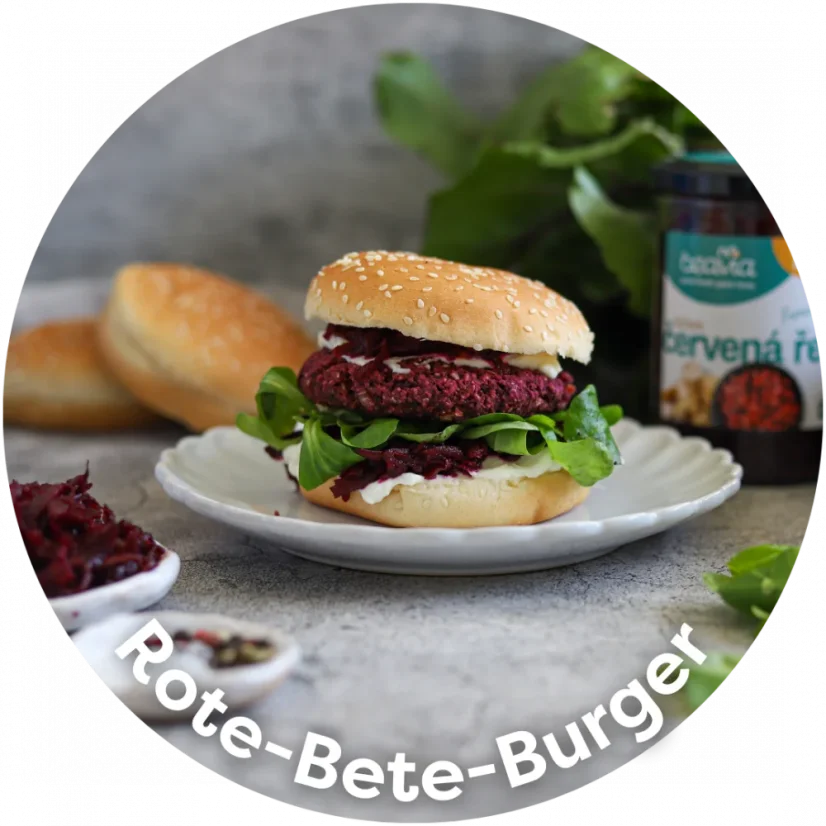 Rote Beete mit Meerrettich 350 g