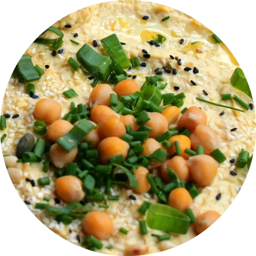 LYO Hummus Original 50 g
