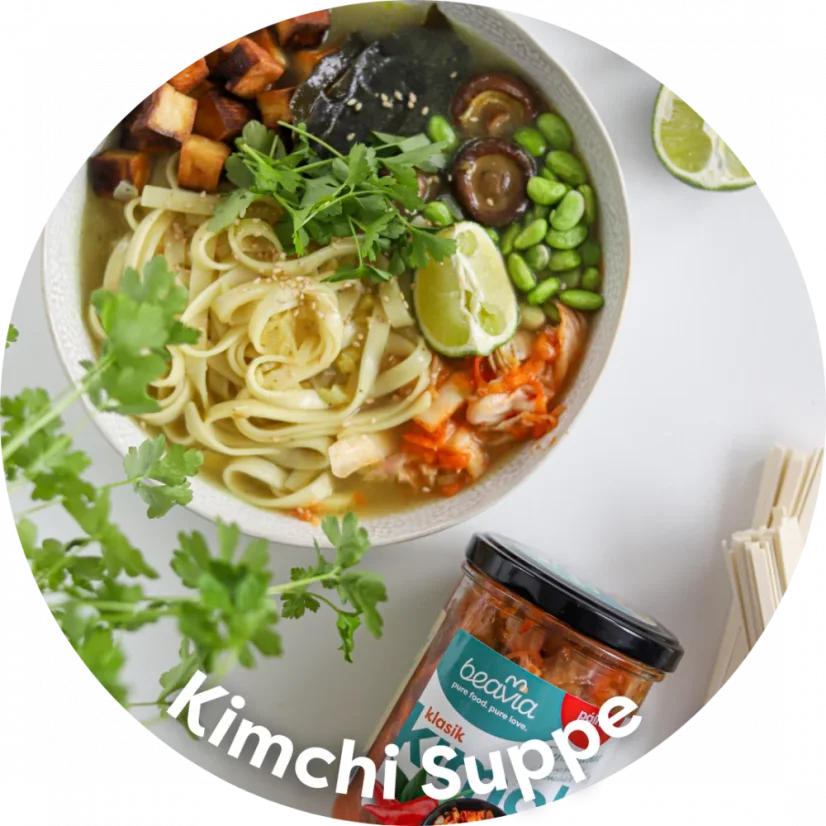 Kimchi klassisch EXTRA SCHARF 350 g