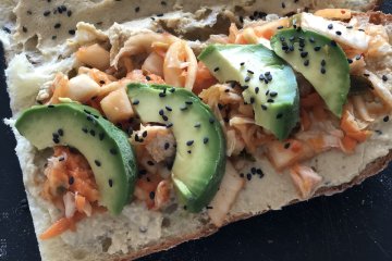 KIMCHI-BAGUETTE