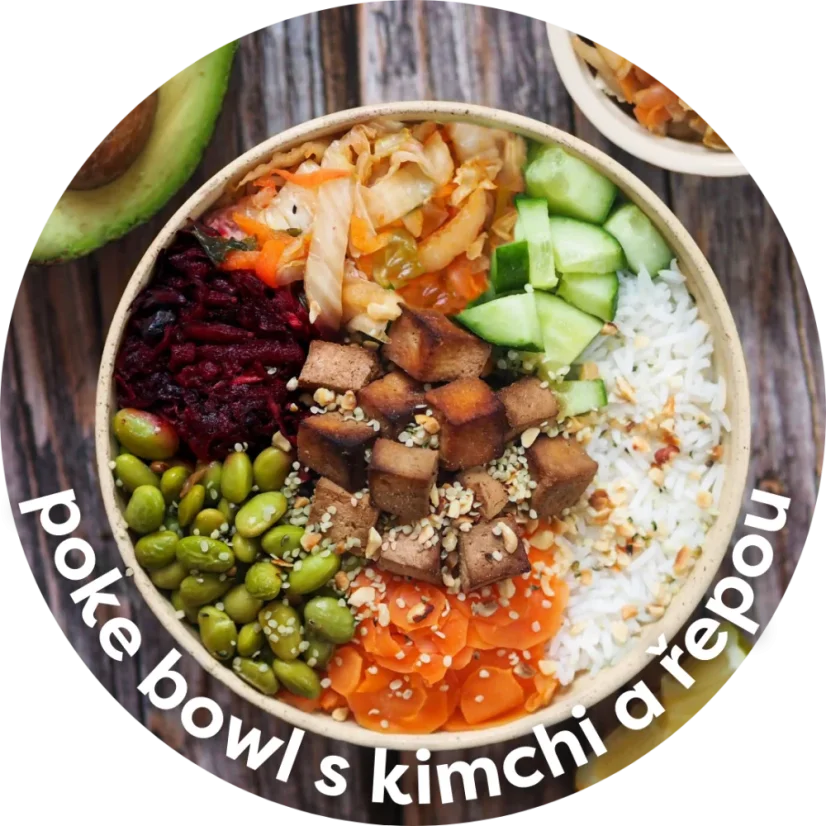 Kimchi Lovers Club - předplatné 6 měsíců