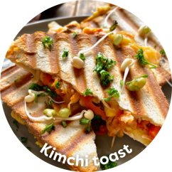 Kimchi klasik EXTRA PÁLIVÉ 350 g