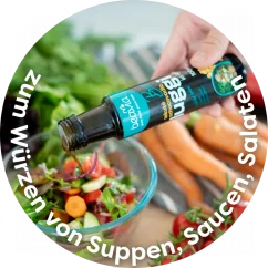 Beavia total MIX (fermentierte Salate & Gewürze) - wählen Sie 3 bis 6 Gläser