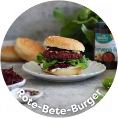 Rote Beete mit Meerrettich 350 g