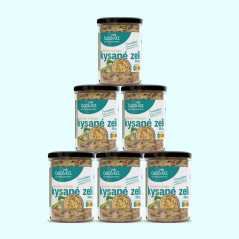 Kysané zelí fenykl a kopr 350 g