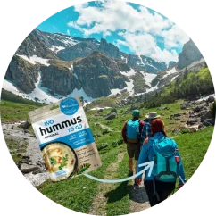 LYO Hummus Original 50 g