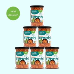 Kimchi klassisch MILD 350 g