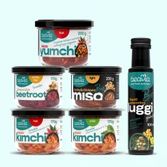 Tasting MIX - How does Beavia taste?
