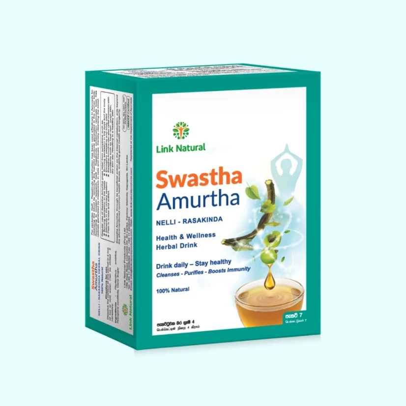 Swastha Amurtha (1 krabička po 7 ks)