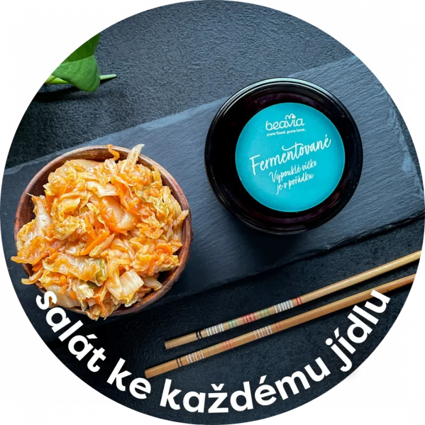Kimchi PÁLIVÉ (6x350g)