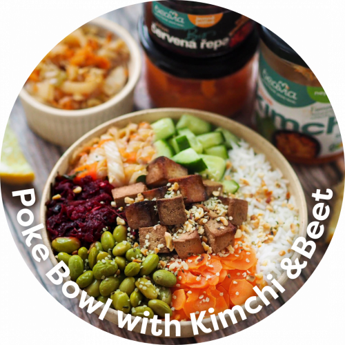 Kimchi HOT (6x350g)